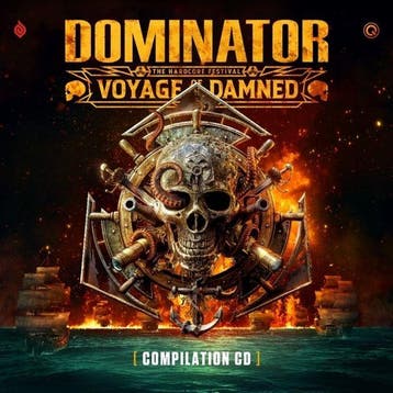 Dominator 2023 - Voyage Of Damned - 2CD, Ophalen of Verzenden, Nieuw in verpakking