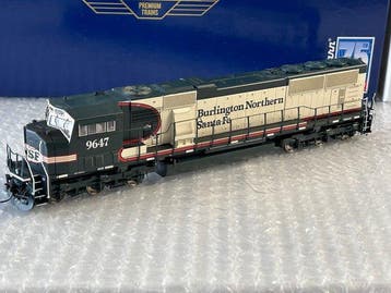 Athearn H0 - ATHG64814 - Dieselelektrische locomotief (1) -, Nieuw