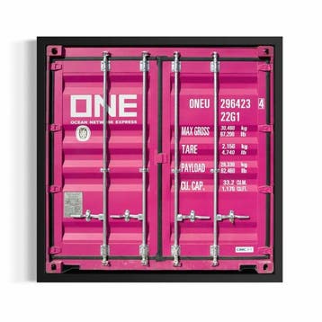 Fabio Accorrà - Pink container