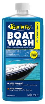 Starbrite boot shampoo 500ml, Watersport en Boten, Ophalen of Verzenden, Nieuw, Verven