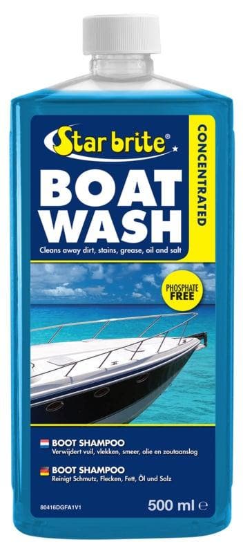 Starbrite boot shampoo 500ml, Watersport en Boten, Accessoires en Onderhoud, Verven, Nieuw, Ophalen of Verzenden