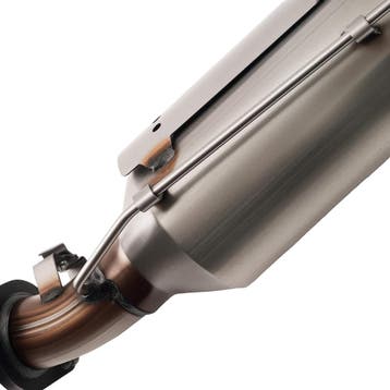 Diesel Particulate Filter DPF geschikt voor Ford S-Max 2...., Verzenden, Nieuw, Ford USA