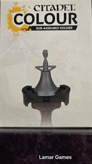 Citadel Sub-Assembly Holder (warhammer nieuw), Ophalen of Verzenden, Nieuw