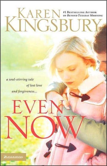 Even Now - Karen Kingsbury 9780310247531, Verzenden, Gelezen, Karen Kingsbury