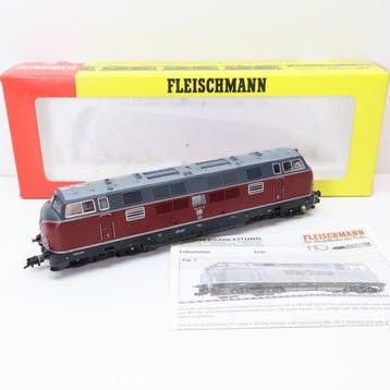 Fleischmann H0 - 4235 - Elektrische locomotief (1) -, Hobby en Vrije tijd, Nieuw