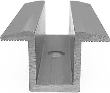 Zonnepaneel Klemmen Middenklem Eindklem, Doe-het-zelf en Verbouw, Zonnepanelen en Toebehoren, Ophalen of Verzenden, Nieuw
