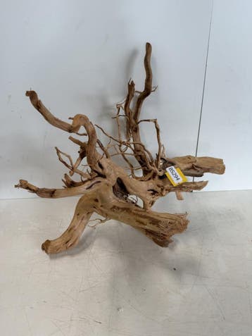 Boutique Stump Selected BS294 - 62x64x42cm (Natuurlijk hout), Ophalen of Verzenden, Nieuw, Plant(en), Steen of Hout