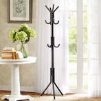Metalen Kapstok Boommodel – Vrijstaand met 10 Haken, Verzenden, Nieuw