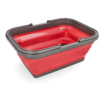 Opbergmand | Dirt Devil | 38 x 28.5 x 16 cm, Verzenden
