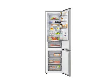 LG GBBS525CPY - Vrijstaande koelvries combinatie - 375 liter, Verzenden, Zo goed als nieuw
