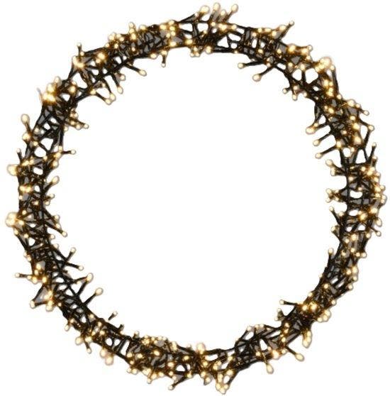 2dekans | Ceruzo Kerstring - Decoratiering met Verlichting -, Diversen, Kerst, Zo goed als nieuw, Ophalen of Verzenden