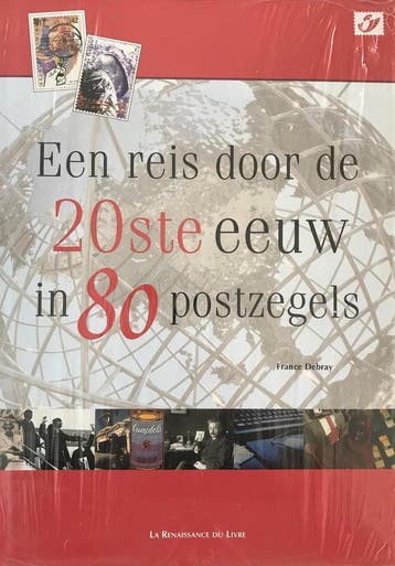 Een reis door de 20ste eeuw in 80 postzegels - France Debray, Verzenden, Gelezen, France Debray