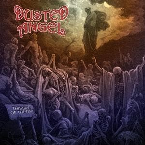 lp nieuw - dusted angel - THIS SIDE OF THE DIRT (nieuw), Verzenden, Zo goed als nieuw, Overige formaten