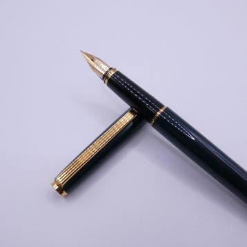 Pilot - Pilot Fountain Pen Deep Green 18K-750 Gold Nib -, Nieuw