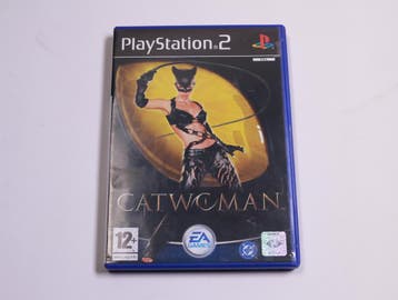 PlayStation 2 - Catwoman, Ophalen of Verzenden, Nieuw