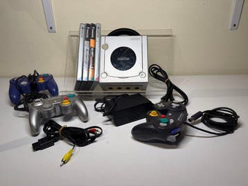 Nintendo - Gamecube - Nintendo GameCube - Videogameconsole +, Spelcomputers en Games, Nieuw
