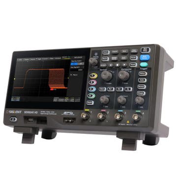 Siglent SDS804X HD oscilloscoop. Hoge kwaliteit, lage prijs, Doe-het-zelf en Verbouw, Meetapparatuur, Ophalen of Verzenden, Nieuw