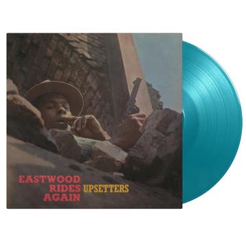 The Upsetters - Eastwood Rides Again, Nieuw in verpakking