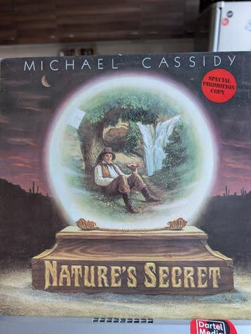 Michael Cassidy - Natures Secret, Ophalen of Verzenden, Gebruikt