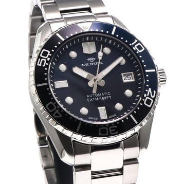 Murex - Swiss Made Automatic Watch - MUA674-SS-9 - Zonder, Nieuw