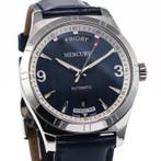 Mercury - Roadstar Automatic Swiss Watch - MEA493-SL-9 -, Nieuw