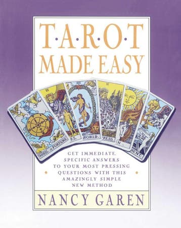 Tarot Made Easy | Nancy Garen | Nieuw, Ophalen of Verzenden, Nieuw, Nancy Garen