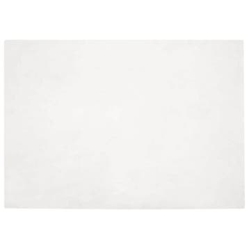 Nepbont Tapijt 160x230cm Wit - Retourdeal 29% Korting, Wit, 150 tot 200 cm, Ophalen of Verzenden, Modern, minimalistisch