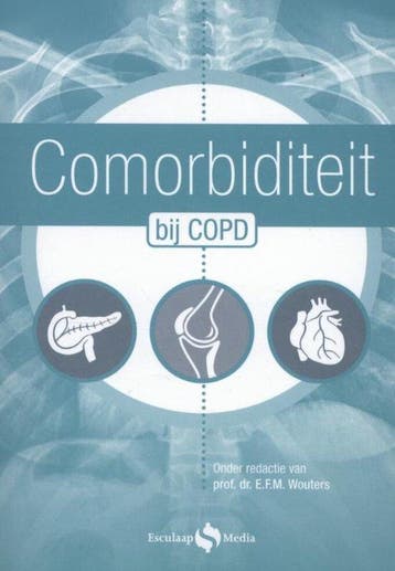 9789491984105 Comorbiditeit bij COPD | Tweedehands, Verzenden, Zo goed als nieuw