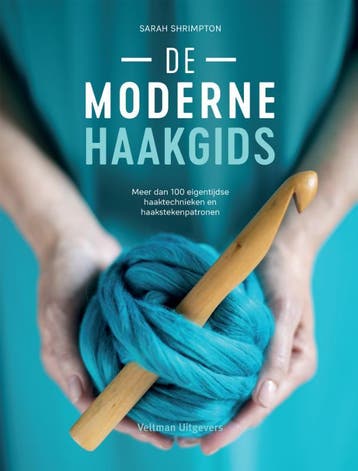 De Moderne Haakgids | Sarah Shrimpton | Nieuw, Ophalen of Verzenden, Nieuw, Sarah Shrimpton