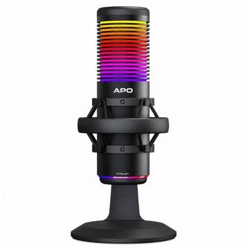 APO Electronics®- APO-1 - Professionele Gaming Microfoon /, Verzenden, Nieuw