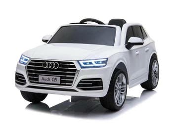 Audi Q5 12v elektrische rit op auto (S305), Kinderen en Baby's, Ophalen of Verzenden, Nieuw