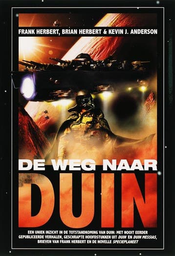 Jagers van Duin / De boeken van Duin / 7,1 - Kevin J., Verzenden, Zo goed als nieuw, Kevin J. Anderson