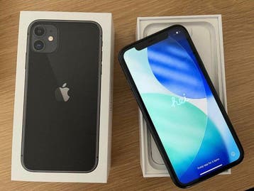 Apple iPhone 11 - Mobiele telefoon, Nieuw