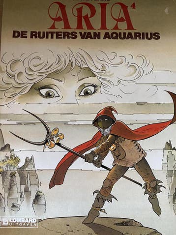 De ruiters van Aquarius / Aria / 4 - Weyland 9789064214363, Boeken, Verzenden, Gelezen, Weyland