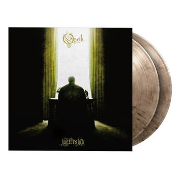 Opeth - Watershed, Nieuw in verpakking, 12 inch