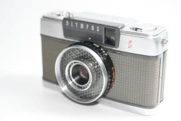 Olympus PEN-EE S Analoge camera, Audio, Tv en Foto, Fotocamera's Analoog, Nieuw
