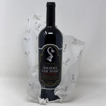 2019 Gianfranco Soldera, Case Basse - Toscane - 1 Fles (0,75, Nieuw