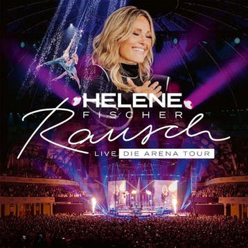Helene Fischer - Rausch Live - Die Arena Tour - 2CD, Ophalen of Verzenden, Nieuw in verpakking
