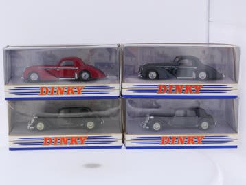 Schaal 1:43 Matchbox NEW OLD STOCK DY-14, DY-14B en DY-22..., Ophalen of Verzenden, Nieuw, Matchbox