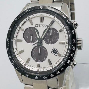 Citizen - Panda Perpetual Solar Chronograph - Zonder, Nieuw