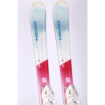 127 kinder skis HEAD JOY EASY 2023, grip walk + Tyrolia 4.5, Verzenden, Gebruikt, Head