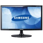 Samsung S22B300B - 22 inch - 1920x1080 - DVI - VGA - Zwart, Verzenden, Refurbished