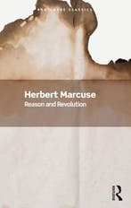 9781032533919 Routledge Classics- Reason and Revolution, Boeken, Verzenden, Nieuw, Herbert Marcuse