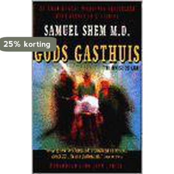 Gods gasthuis - S. Shem 9789075606973, Verzenden, Gelezen, S. Shem