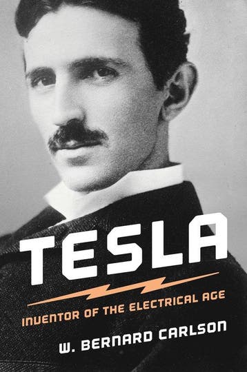 9780691292809 Tesla W. Bernard Carlson, Verzenden, Nieuw, W. Bernard Carlson