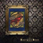 cd - Randy Lewis Brown - Red Crow, Verzenden, Zo goed als nieuw