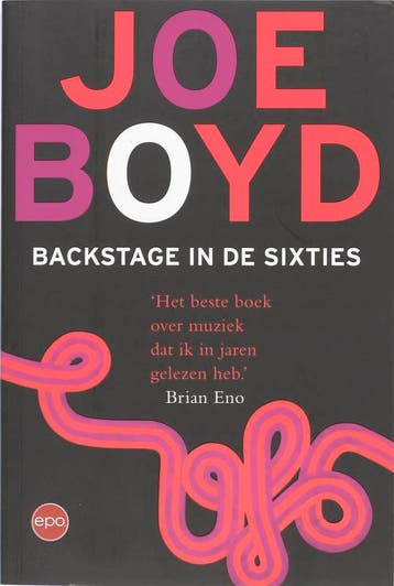 Backstage in de sixties - J. Boyd 9789064454776, Boeken, Verzenden, Gelezen, J. Boyd