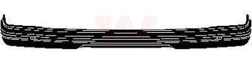 Bumper o.a: Peugeot, 205 CJ, CT - CTi (741B, 20D), Auto-onderdelen, Ophalen of Verzenden, Nieuw, Peugeot, Bumper