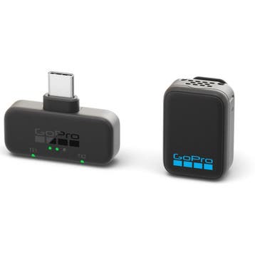 GoPro Wireless Mic USB Kit, Ophalen of Verzenden, Nieuw, Overige typen