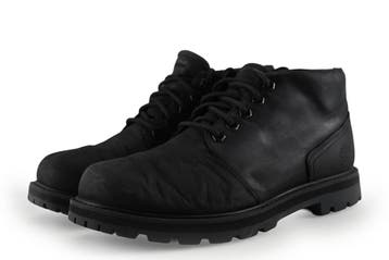 Timberland Boots in maat 41½ Zwart, Kleding | Heren, Schoenen, Verzenden, Boots, Zo goed als nieuw, Timberland
